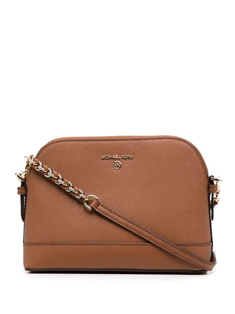 michael kors dome crossbody
